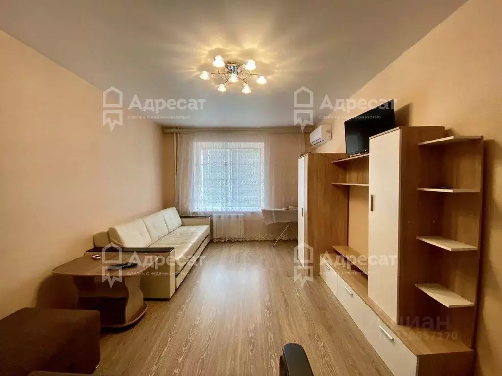 2-к кв. Волгоградская область, Волгоград ул. Фадеева, 63 (63.0 м) - Фото 2
