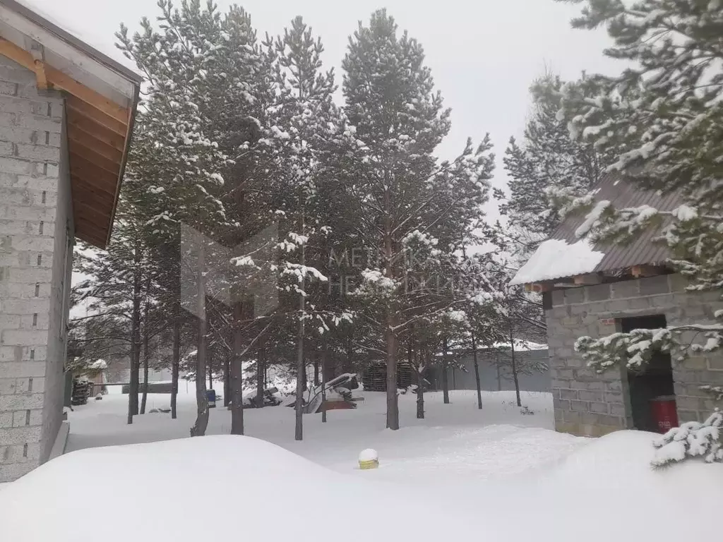 Дом в Тюменская область, Тюменский муниципальный округ, Горошинка СНТ ... - Фото 2