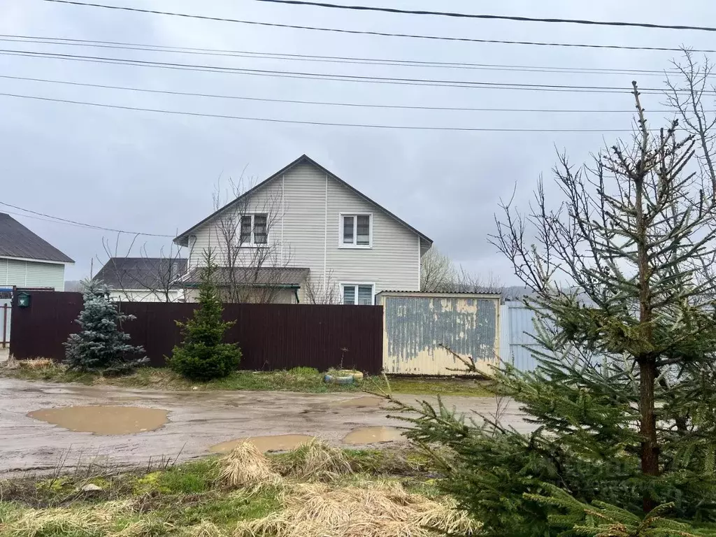 Дом в Московская область, Яхрома Дмитровский муниципальный округ, ул. ... - Фото 1