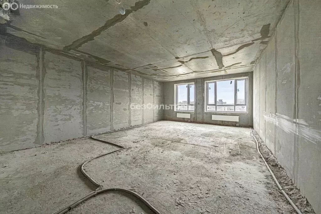 1-комнатная квартира: Москва, Аминьевское шоссе, 6 (47.9 м) - Фото 2