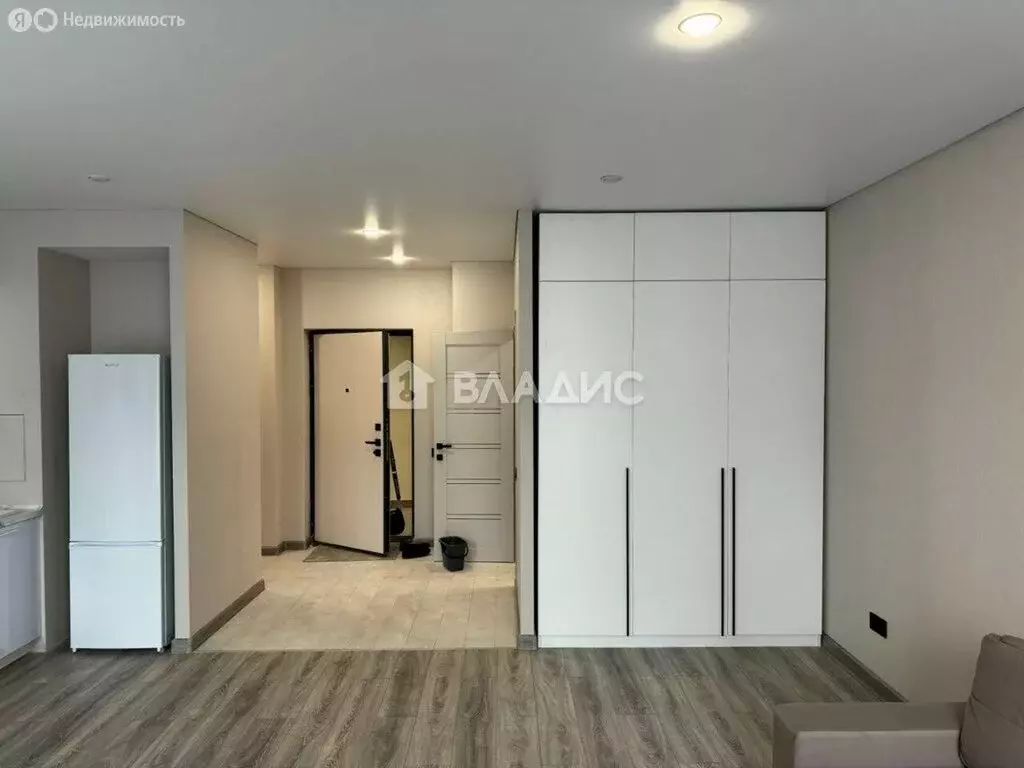 Квартира-студия: село Перхушково, микрорайон Равновесие, 6 (34 м) - Фото 1