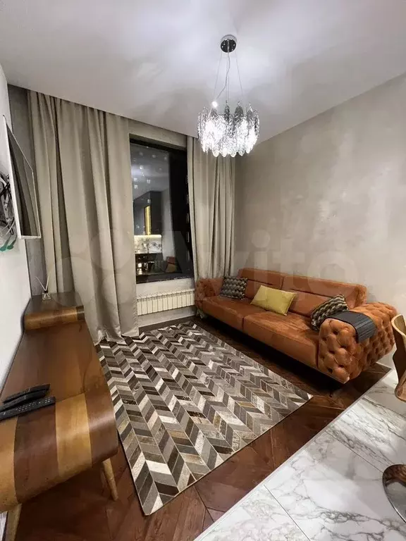 3-к. квартира, 75 м, 5/24 эт. - Фото 1