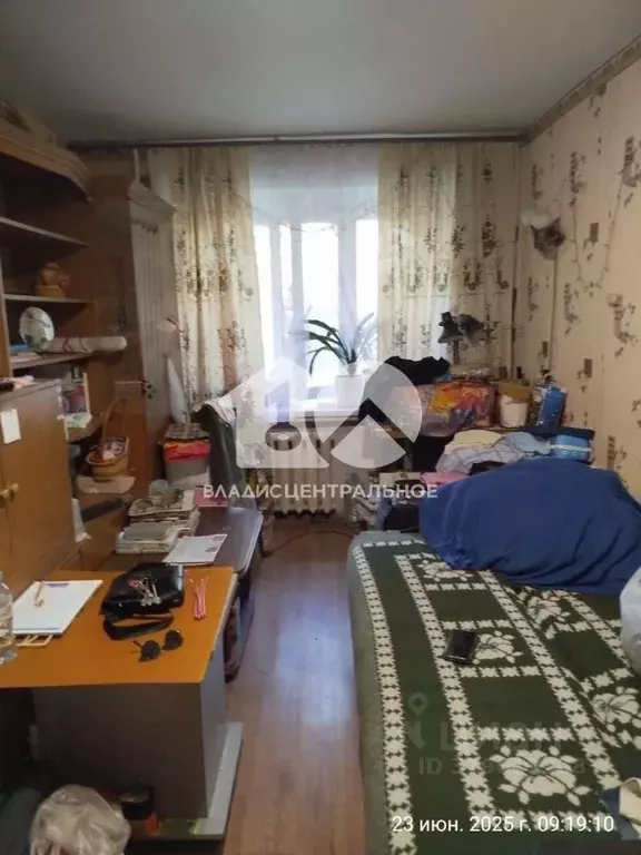 Комната Новосибирская область, Новосибирск Каменская ул., 26 (15.5 м) - Фото 1