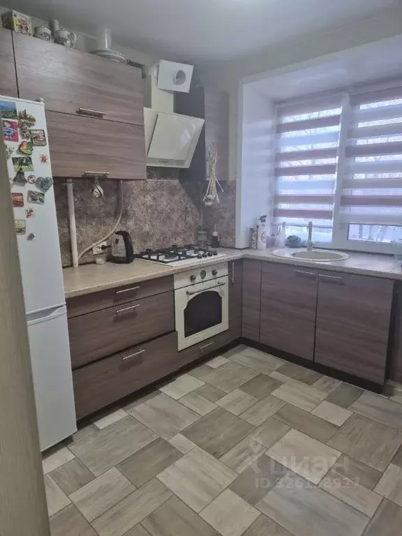 2-к кв. Пермский край, Краснокамск Школьная ул., 20 (42.0 м) - Фото 1