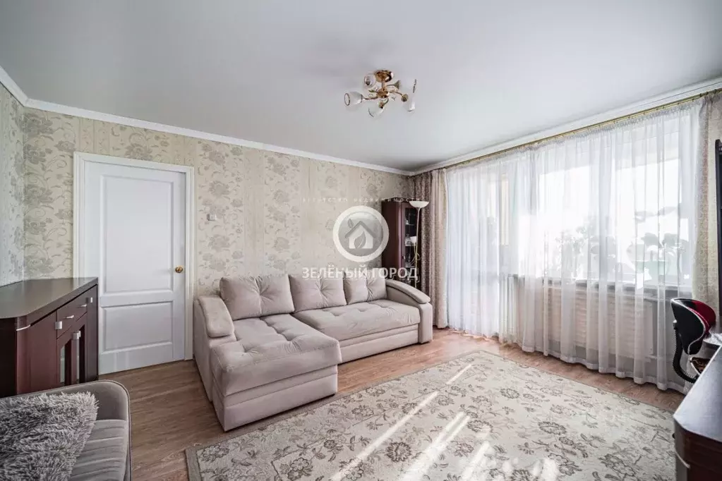 1-к кв. Калининградская область, Калининград Клиническая ул., 10 (39.0 ... - Фото 1