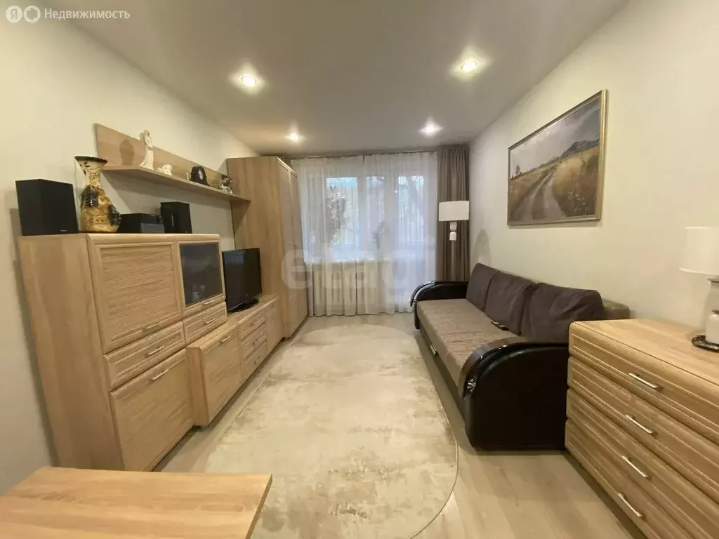 1-комнатная квартира: Самара, улица Георгия Димитрова, 45 (31.2 м) - Фото 2