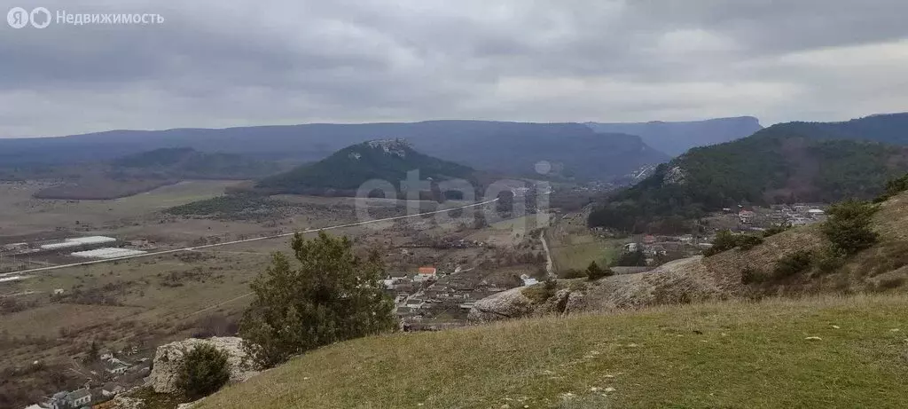 Участок в Бахчисарайский район, село Красный Мак (1310 м) - Фото 1