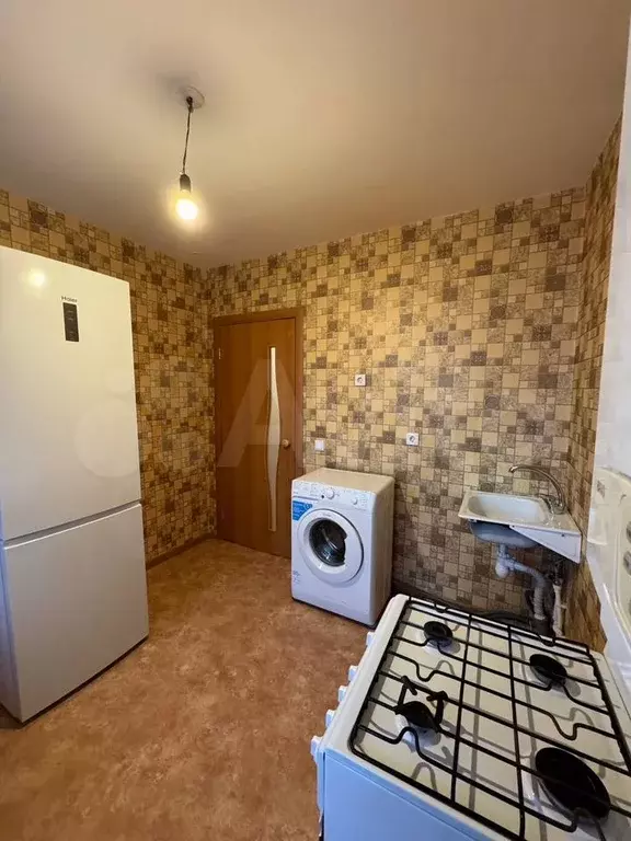 1-к. квартира, 30 м, 5/9 эт. - Фото 1