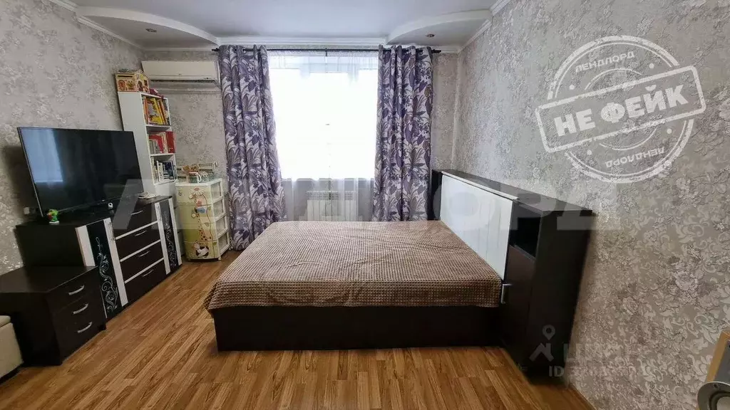 1-к кв. Ростовская область, Ростов-на-Дону пос. Орджоникидзе, ул. ... - Фото 1