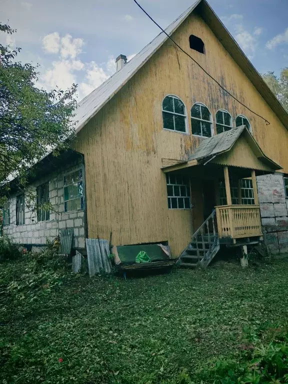 Дом в Тульская область, Заокский район, Малаховское с/пос, Березка СНТ ... - Фото 2