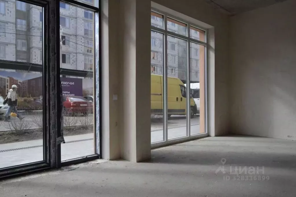 Помещение свободного назначения в Калининградская область, Гурьевск ... - Фото 2