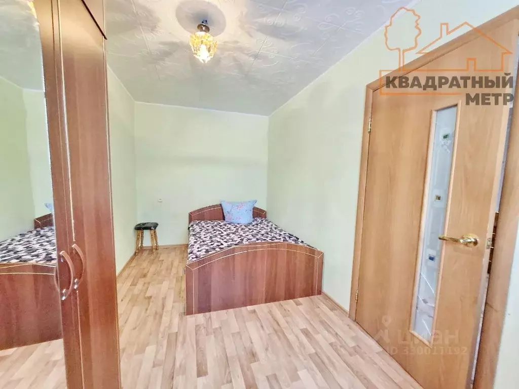 2-к кв. Ульяновская область, Димитровград ул. Куйбышева, 311 (44.5 м) - Фото 2