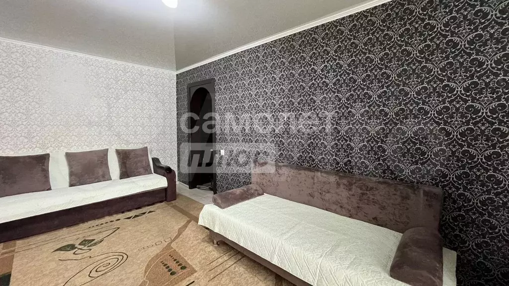 1-к. квартира, 32,9 м, 4/5 эт. - Фото 1
