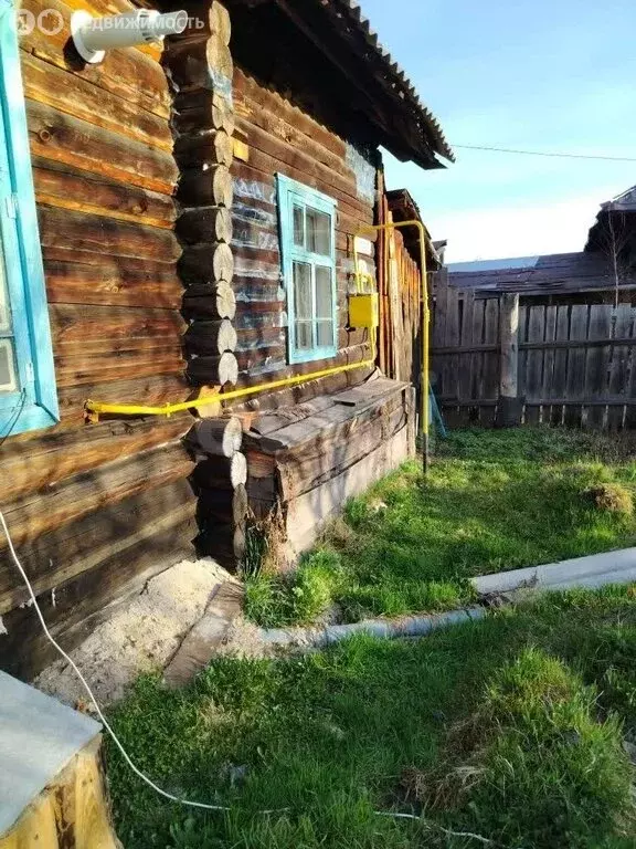 Дом в село Иковка, Заезжая улица (45.3 м) - Фото 1