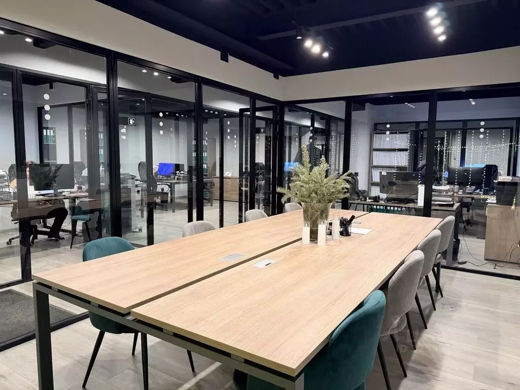 Офис в Москва Нижняя Красносельская ул., 35С64 (122 м) - Фото 1