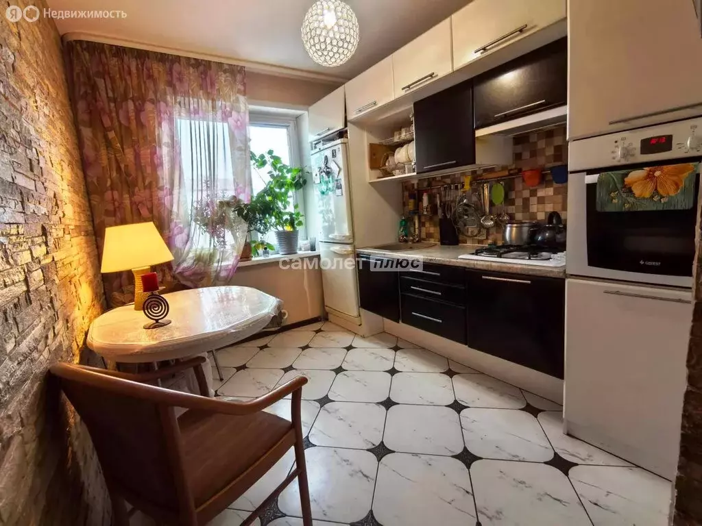 3-комнатная квартира: Электросталь, проспект Ленина, 03 (64.9 м) - Фото 1