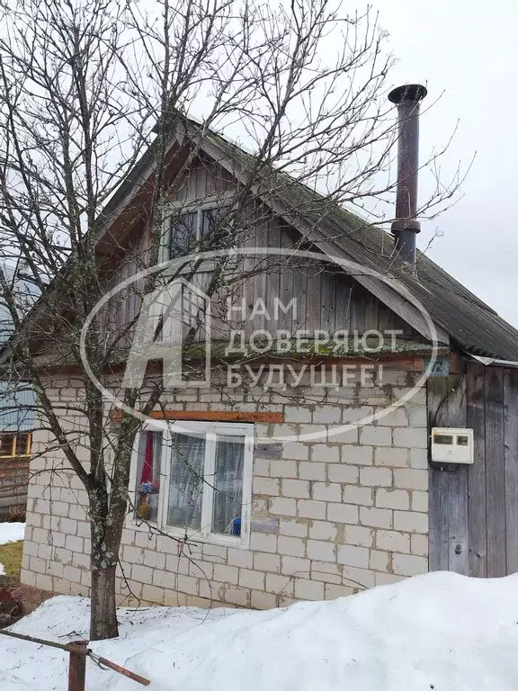 Дом в Добрянка, садовые участки Уралец, 76 (40 м) - Фото 2
