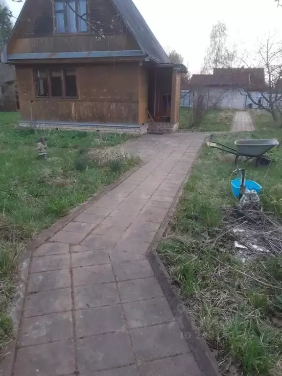 Дом в Тверская область, Зубцовский муниципальный округ  (80 м) - Фото 1