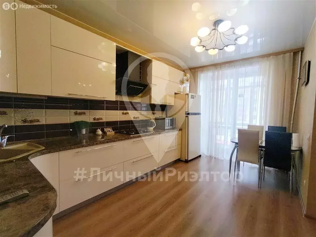 2-комнатная квартира: Рязань, Вокзальная улица, 51А (71.5 м) - Фото 1