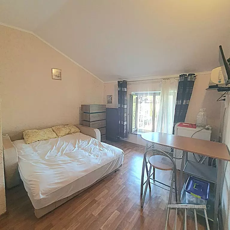 Студия Севастополь ул. Челюскинцев, 49/35 (15.0 м) - Фото 0
