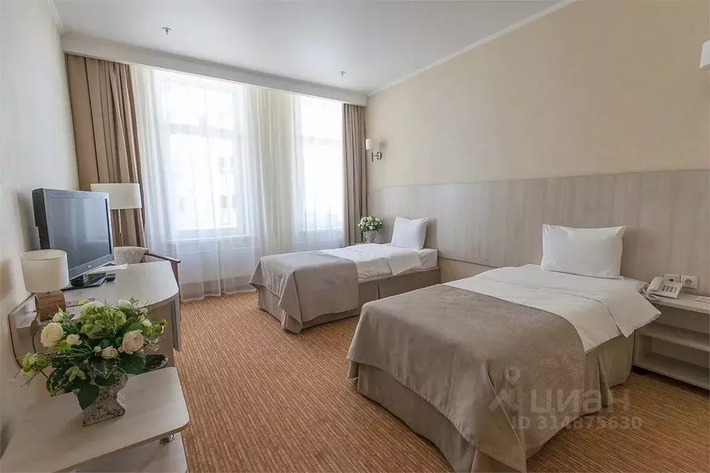Комната Татарстан, Казань ул. Рихарда Зорге, 66Б - Фото 0