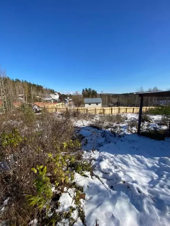 Участок в Иркутская область, Иркутский муниципальный округ, ... - Фото 2