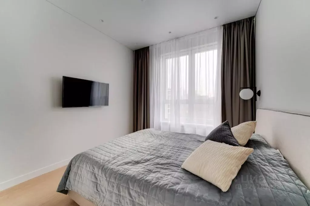 1-к кв. Москва Шелепихинская наб., 34к4 (38.0 м) - Фото 1