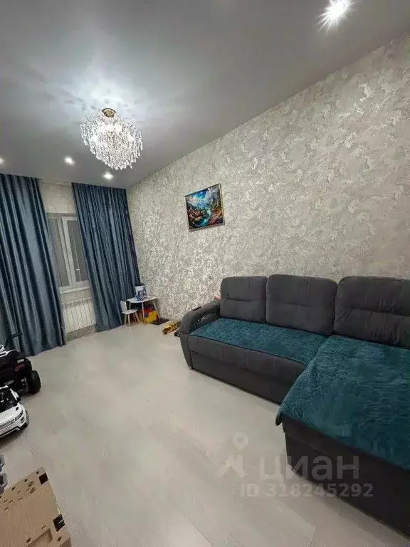 2-к кв. Хабаровский край, Хабаровск Заозерная ул., 16 (48.0 м) - Фото 1