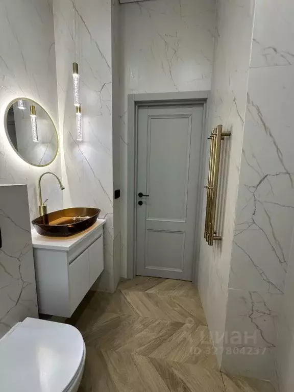 1-к кв. Ленинградская область, Кудрово г. Всеволожский район, ... - Фото 1