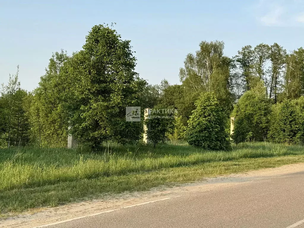 Продается участок в д. Меньшово - Фото 1