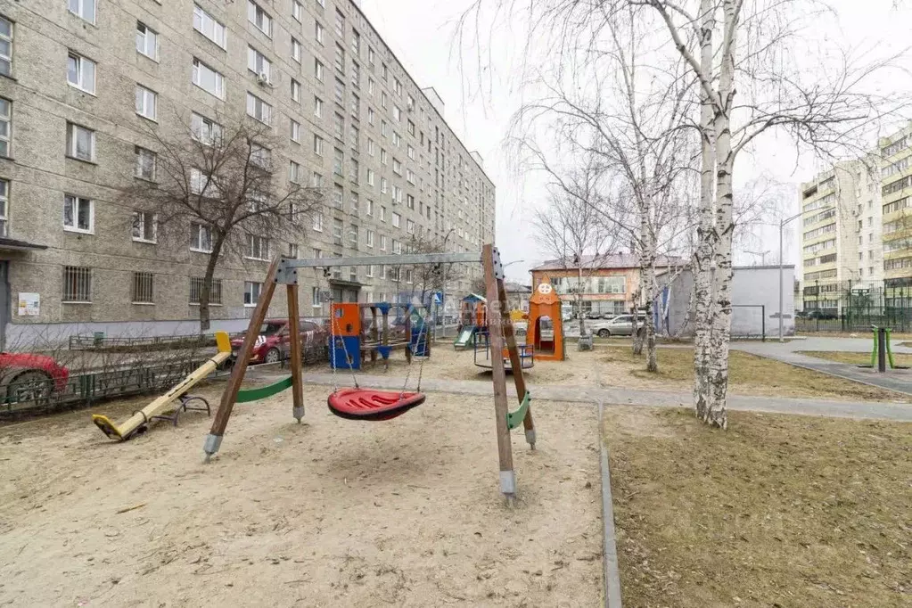 2-к кв. Тюменская область, Тюмень ул. Мира, 2в (45.6 м) - Фото 1