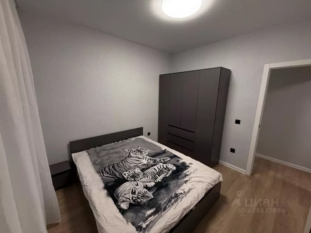 1-к кв. Краснодарский край, Краснодар ул. Летчика Позднякова, 2к25 ... - Фото 1