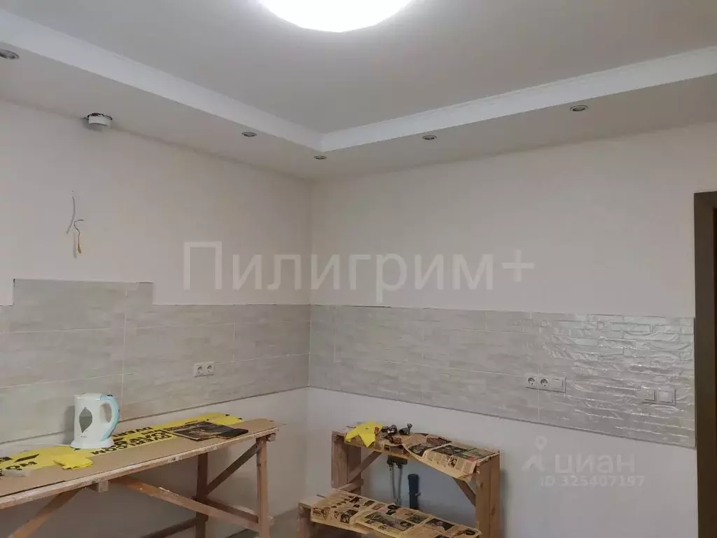 2-к кв. Московская область, Домодедово городской округ, с. Домодедово ... - Фото 2