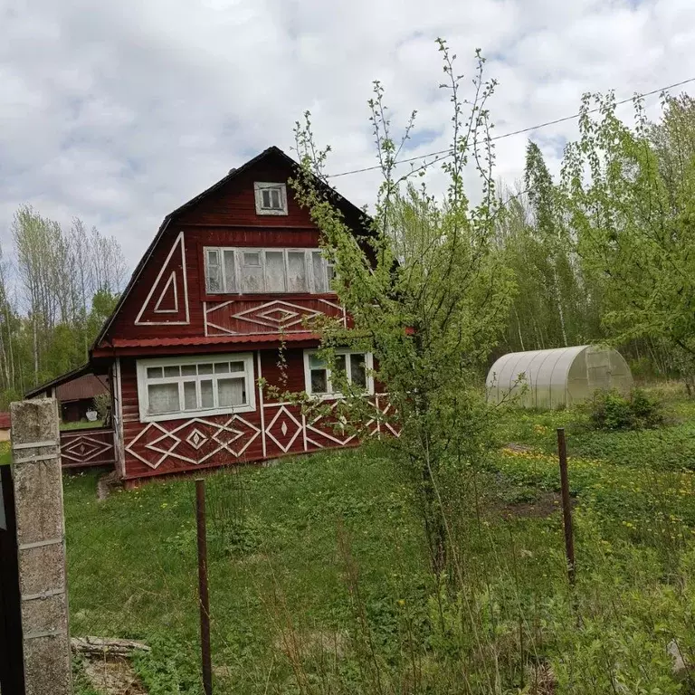 Дом в Новгородская область, Новгородский муниципальный район, ... - Фото 2