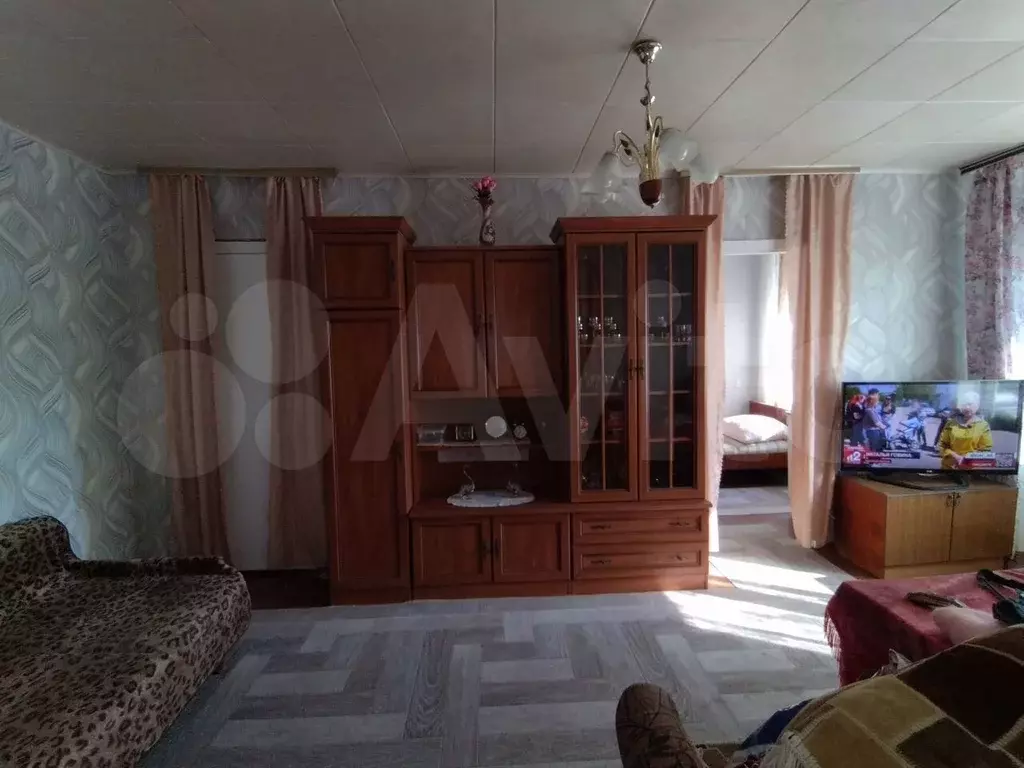 2-к. квартира, 43 м, 3/3 эт. - Фото 0