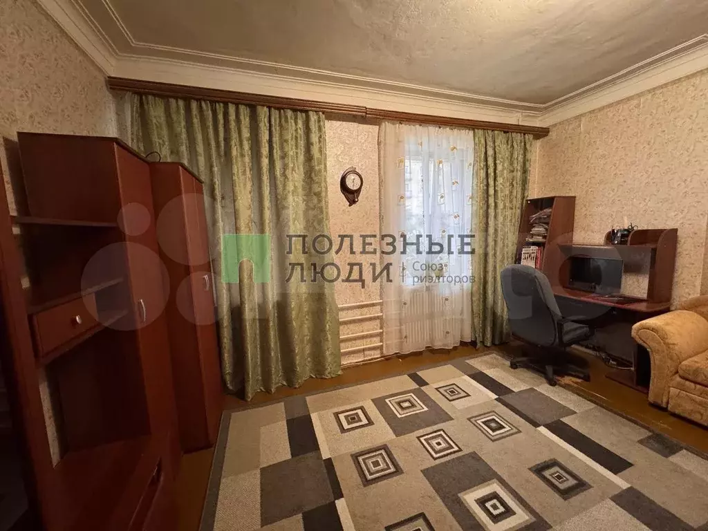 2-к. квартира, 58,7 м, 1/3 эт. - Фото 1