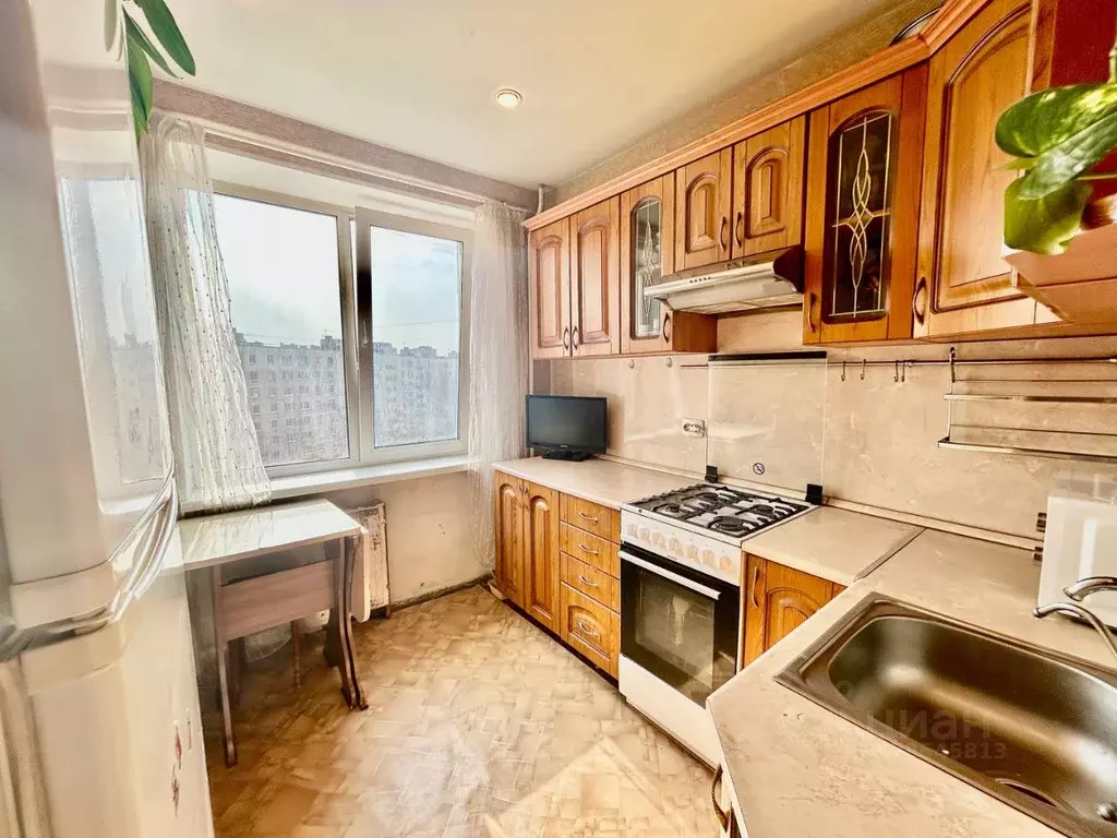 2-к кв. Санкт-Петербург ул. Чудновского, 8К2 (45.7 м) - Фото 2