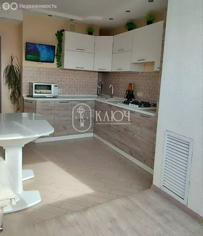 1-комнатная квартира: Чебоксары, улица Правая набережная Сугутки, 7 ... - Фото 2