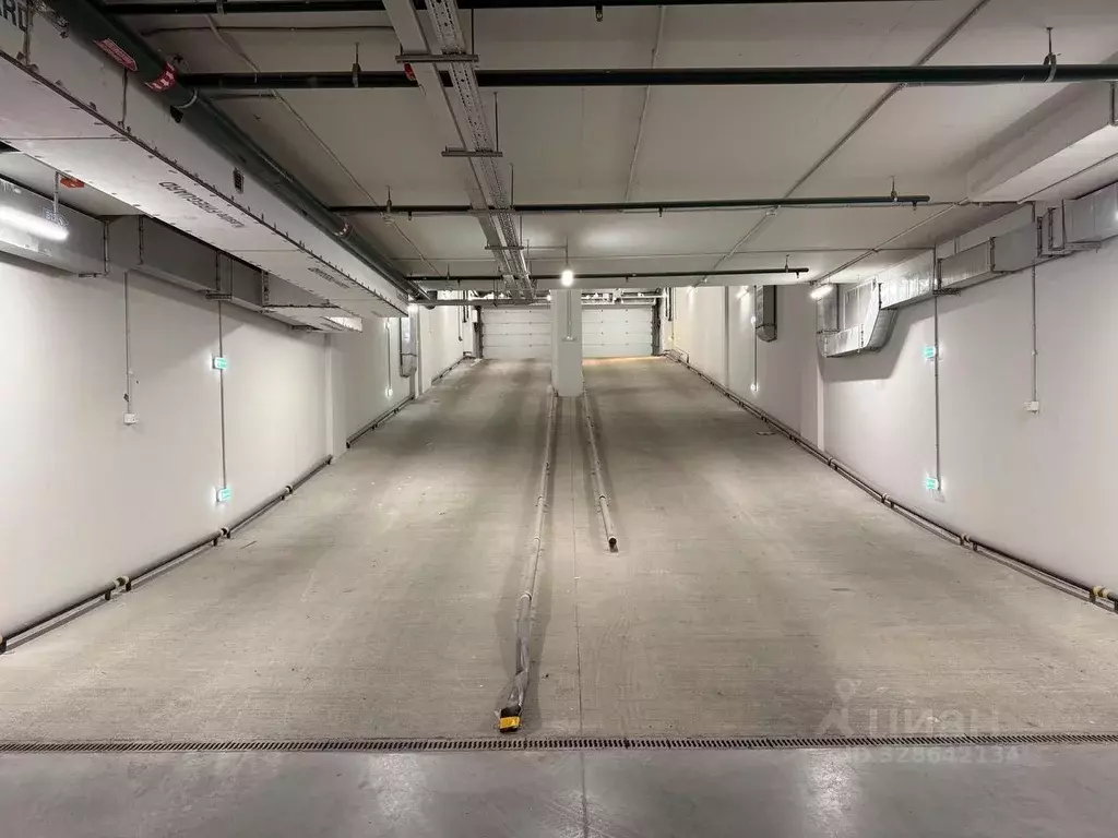 Гараж в Москва Шмитовский проезд, 39к6 (14 м) - Фото 2