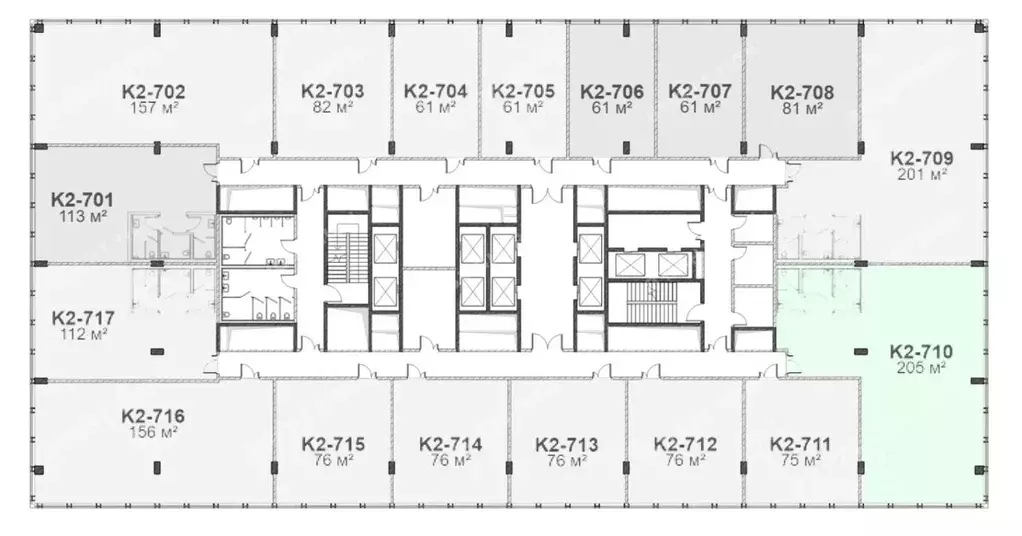 Офис в Москва Старокалужское ш., 64С1 (205 м) - Фото 1