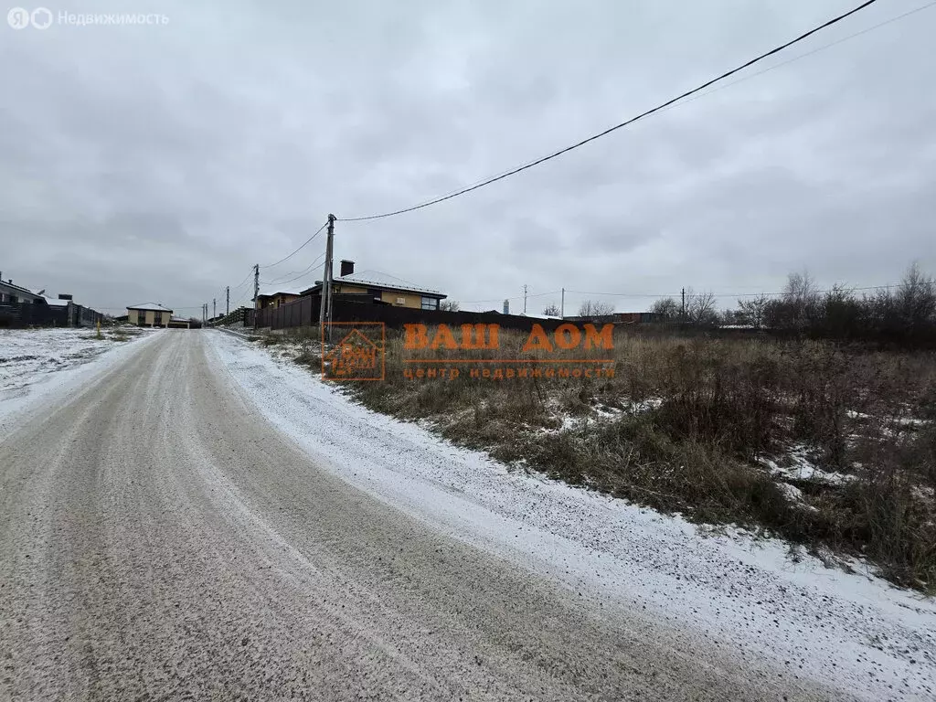 Участок в посёлок Молодёжный, микрорайон Рублёво-Медвенское (11.2 м) - Фото 2