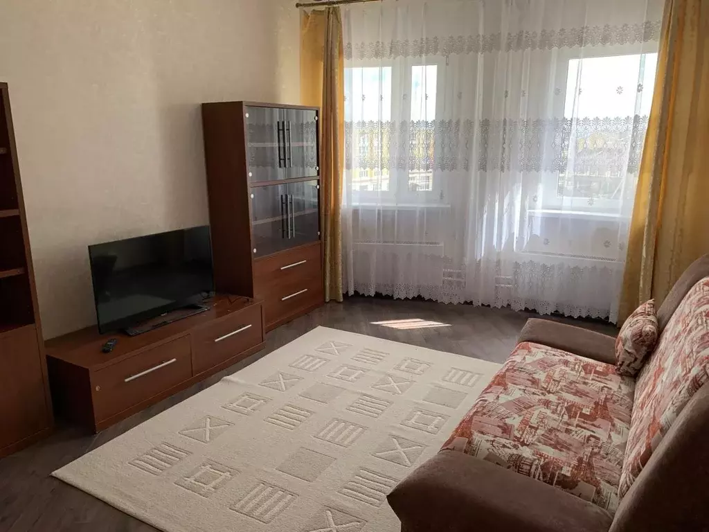 1-к кв. Нижегородская область, Нижний Новгород ул. Богдановича, 6к1 ... - Фото 2