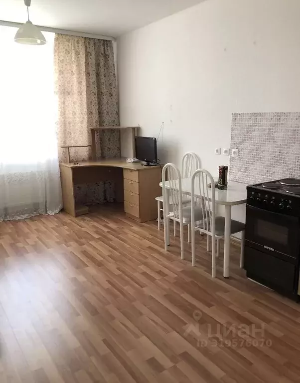 1-к кв. Свердловская область, Екатеринбург ул. Николая Островского, 1 ... - Фото 1