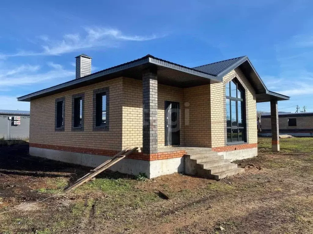 Дом в Башкортостан, Иглинский район, с. Акбердино ул. Дружбы, 14 (137 ... - Фото 2