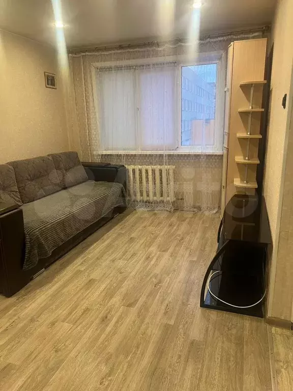 1-к. квартира, 30 м, 2/5 эт. - Фото 1