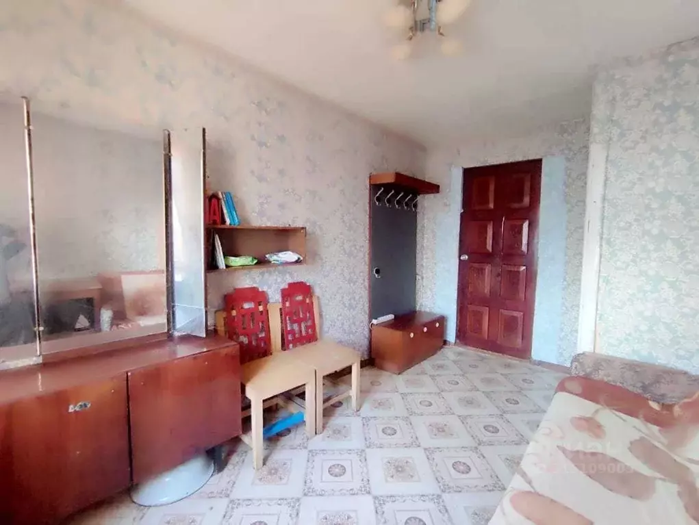 Комната Кировская область, Киров Октябрьский просп., 20 (9.9 м) - Фото 1