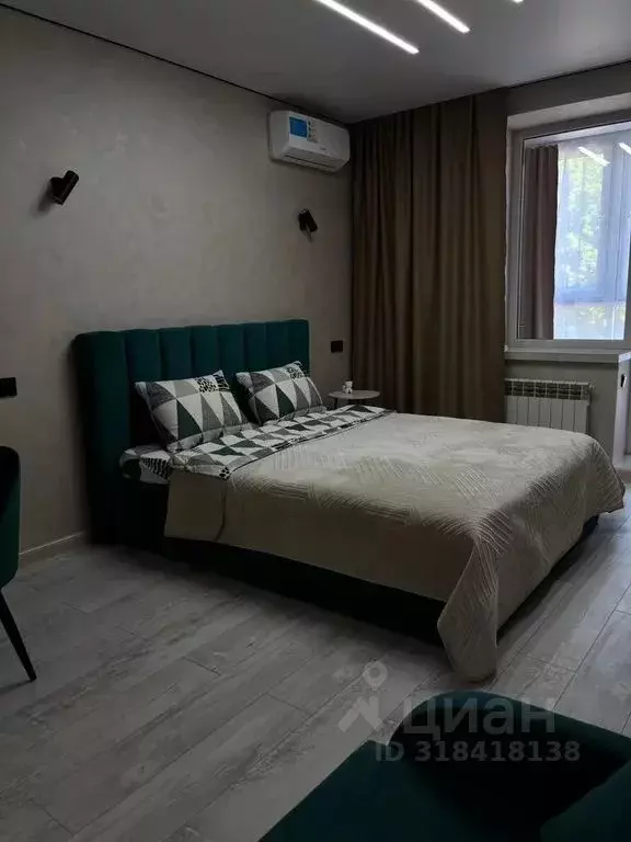 Студия Алтайский край, Барнаул Парковая ул., 71 (33.0 м) - Фото 0