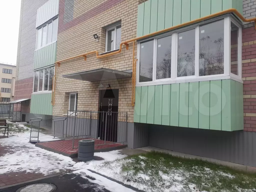 2-к. квартира, 62,9 м, 5/8 эт. - Фото 1