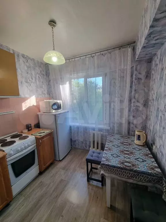 1-к. квартира, 31 м, 3/5 эт. - Фото 0