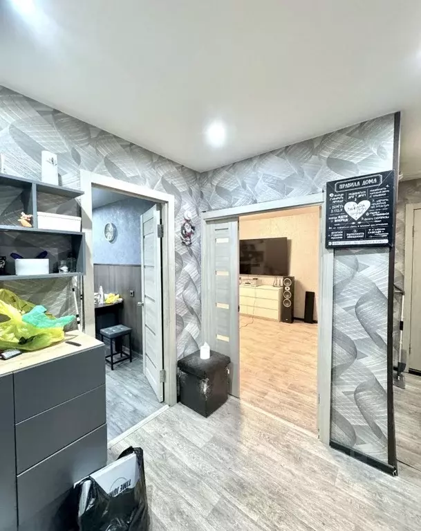 2-к кв. Тульская область, Алексин Северная ул., 16 (52.0 м) - Фото 1